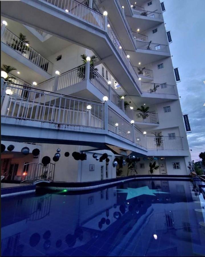 2Br Condo At Kandi Tower 2 Ángeles Exterior foto